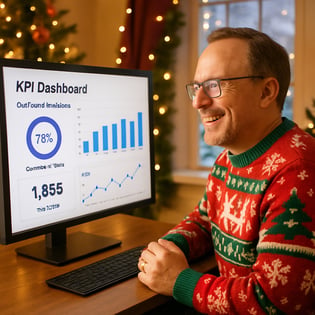 Ideal Outbound Math: How to Predict Meetings, Pipeline & Revenue