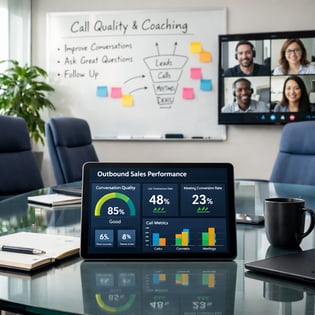 Outbound Call Quality Metrics That Actually Matter