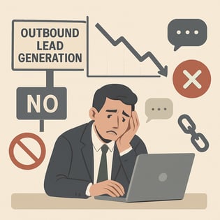 Why Most Outbound Campaigns Fail — And How to Fix Them