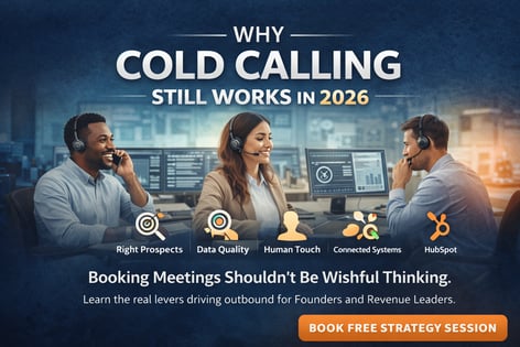 Why Cold Calling Still Works in 2026