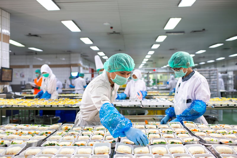 Cold Call Me SDRs running outbound campaigns for food and beverage distributors