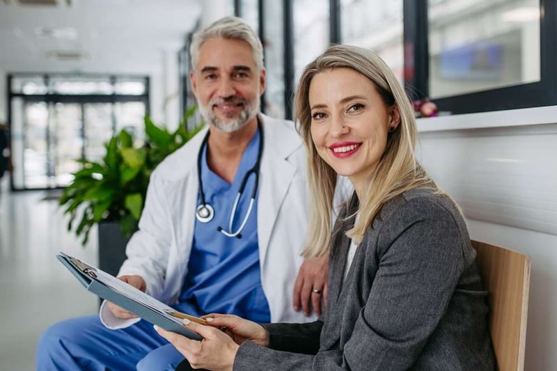 Cold Call Me team running outbound patient acquisition campaigns for clinics