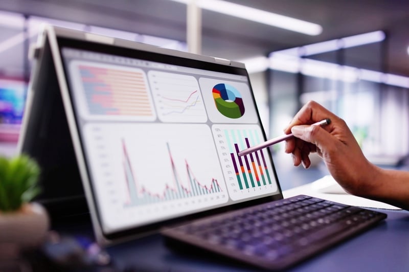 Sales development representatives generating qualified leads for digital marketing agencies