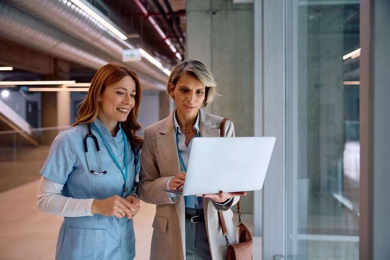 Healthcare appointment setting specialists booking qualified patient outreach calls